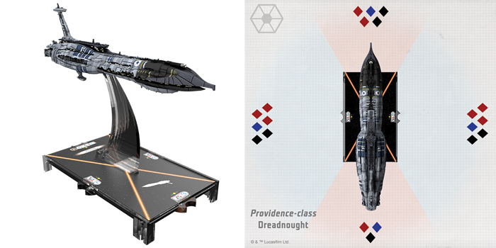 Star Wars: Armada Invisible Hand Expansion Pack - Good Games