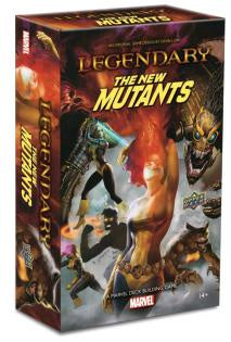 Legendary: A Marvel Deck Building Game - New Mutants - Good Games