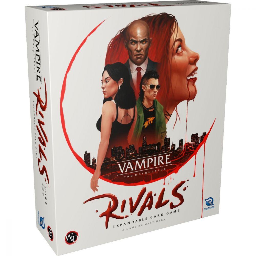 Vampire: The Masquerade Rivals Expandable Card Game - Good Games