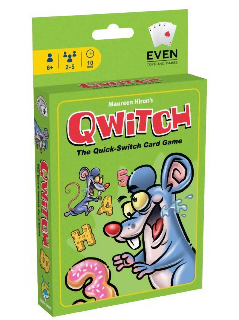 Qwitch - Good Games