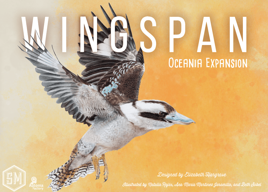 Wingspan: Oceania Expansion - Good Games