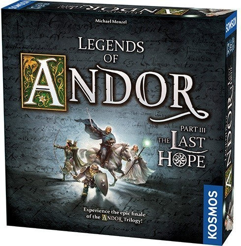 Legends of Andor Part III the Last Hope - Good Games