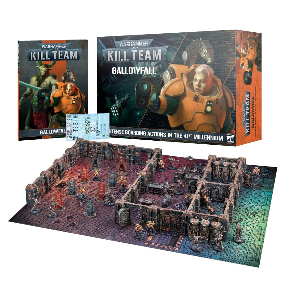 Kill Team - Gallowfall 10324 - Good Games