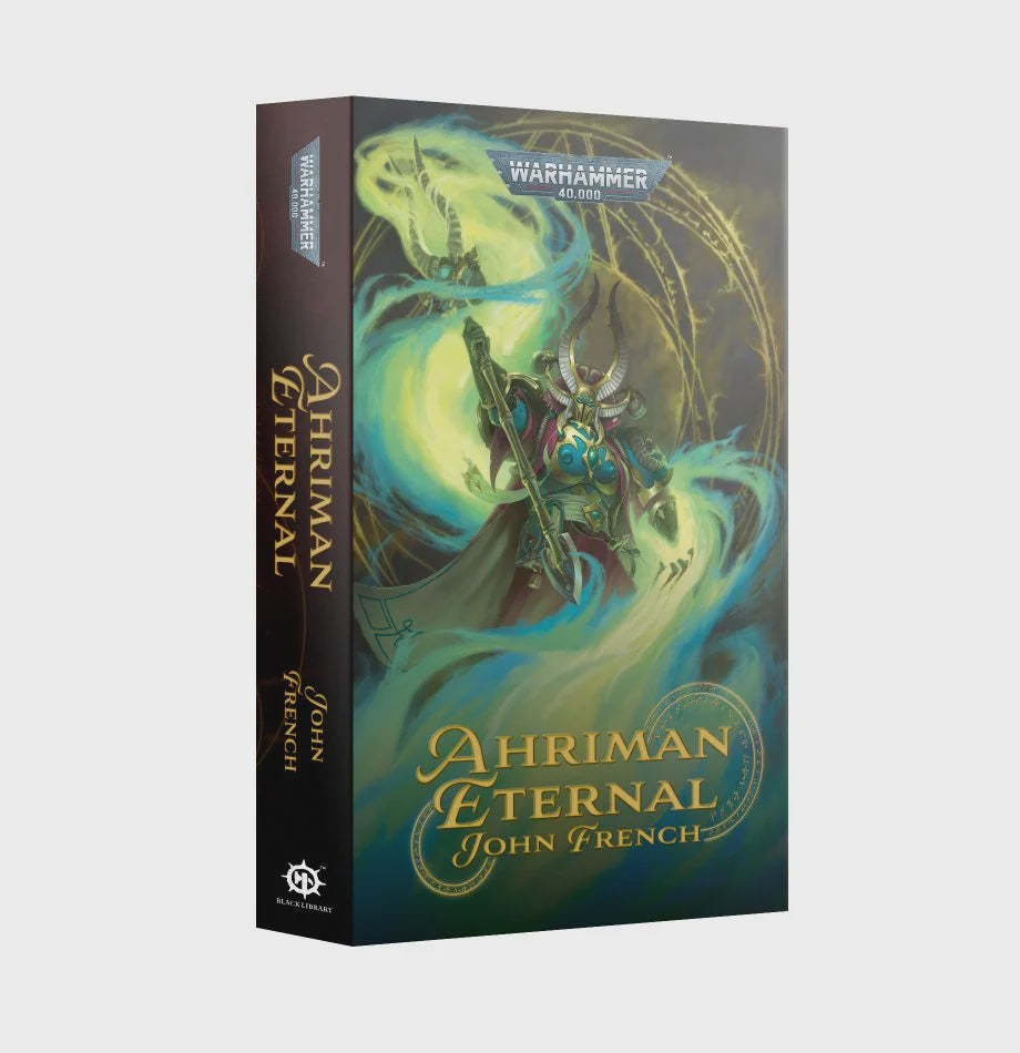 Ahriman: Eternal (Novel PB) - Good Games