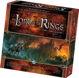 Lord of the Rings - The Card Game - Core Set - Good Games