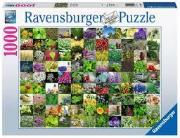 Ravensburger - Herbs and Spices - 1000 Piece Jigsaw - Good Games