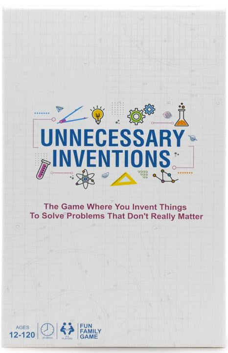 Unnecessary Inventions - Good Games