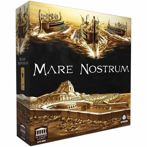 Mare Nostrum Empires - Good Games