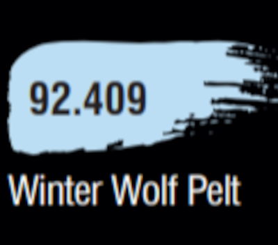Dungeons & Dragons Prismatic Paint Winter Wolf Pelt 92.409 - Good Games