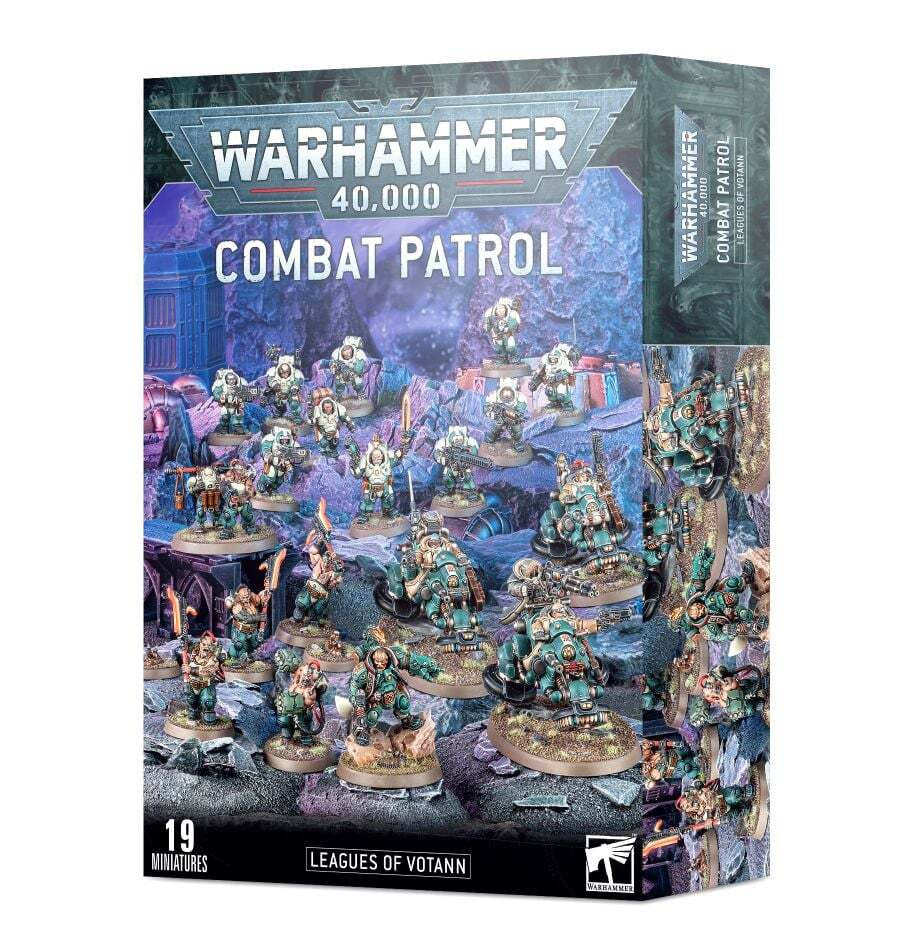 Combat Patrol – Leagues of Votann (69-15) - Good Games