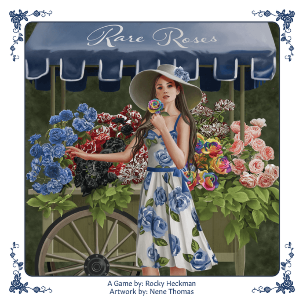 Rare Roses - Good Games