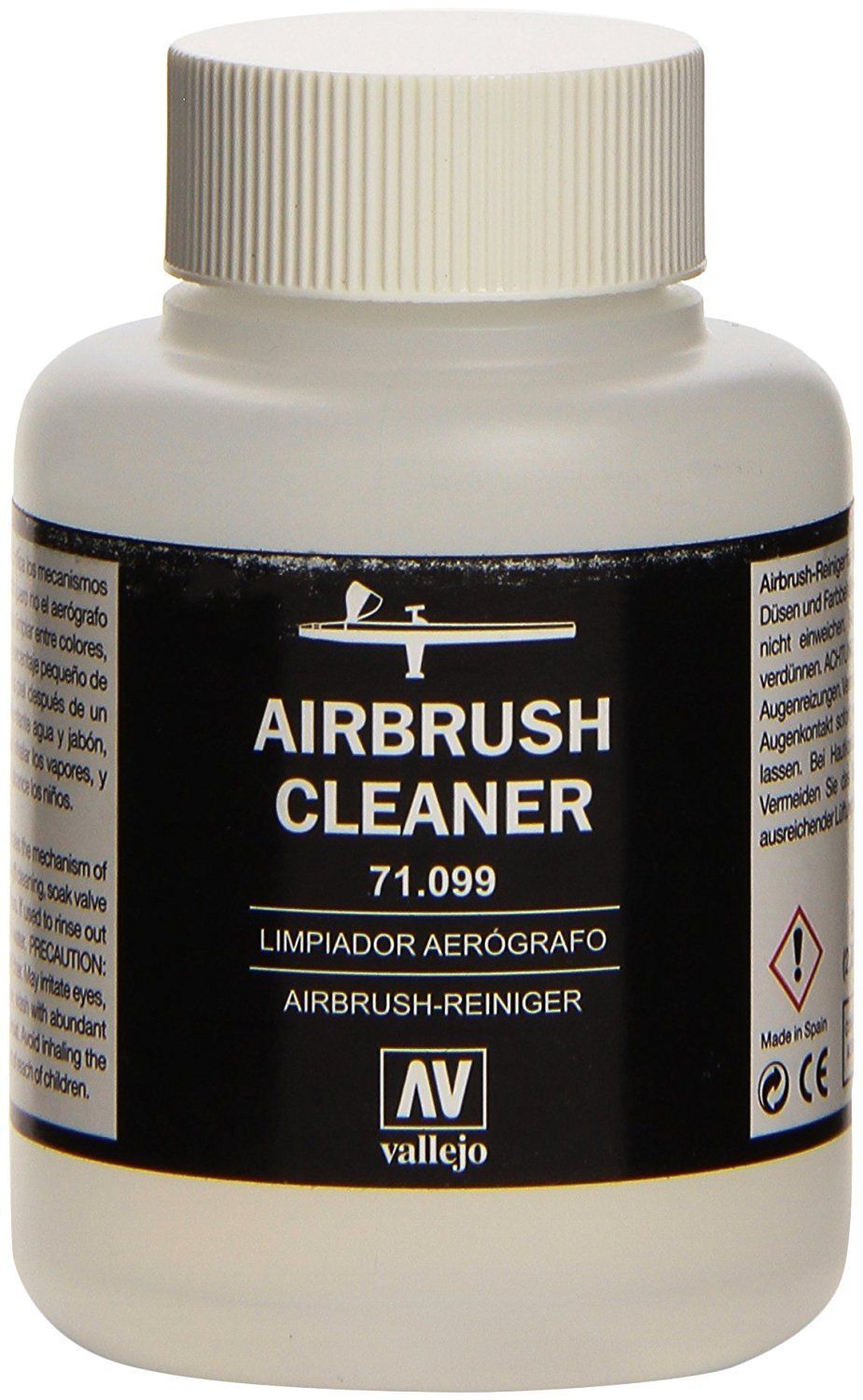 Vallejo – Airbrush Cleaner 85ml (AV71099) - Good Games