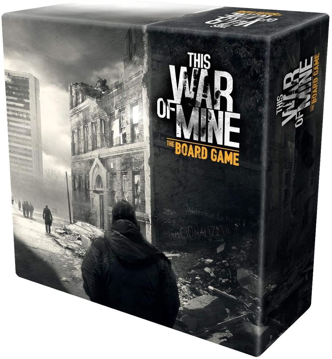 This War Of Mine The Board Game - Good Games