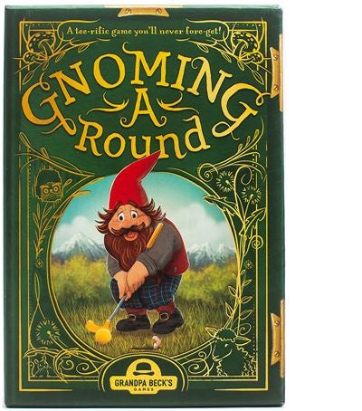 Gnoming A Round - Good Games