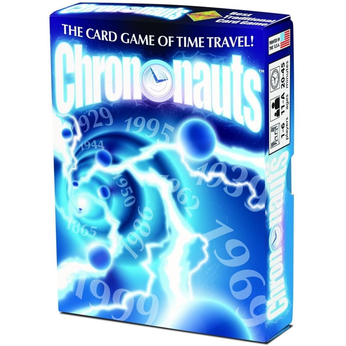 Chrononauts - Good Games