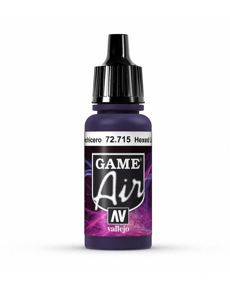 Vallejo Game Air - Hexed Lichen 17ml Acrylic Paint (AV72715) - Good Games
