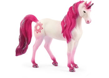 Schleich - Mandala Unicorn Mare - Good Games