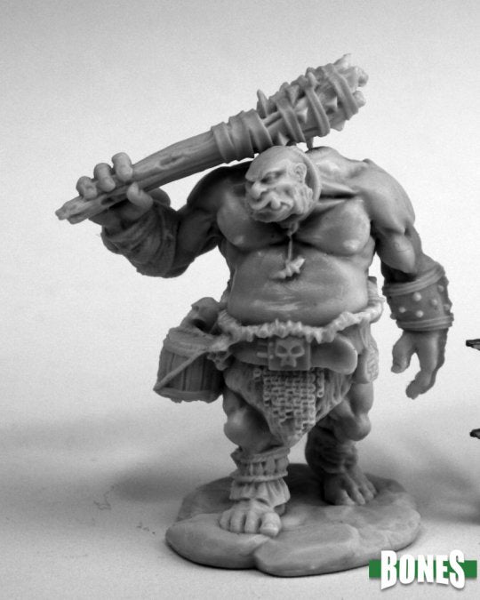 Reaper Bones Ogre Guard - Good Games
