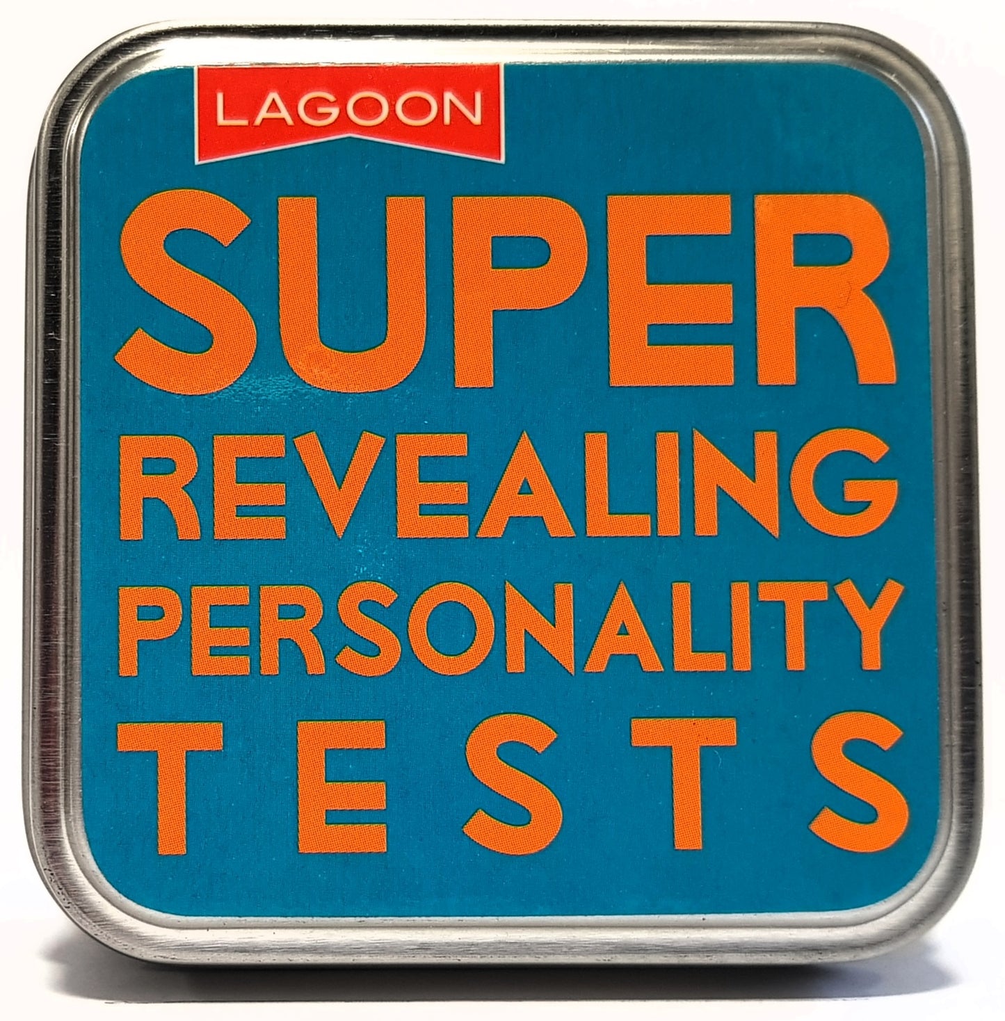 Super Revealing Persoality Tests Tin - Good Games