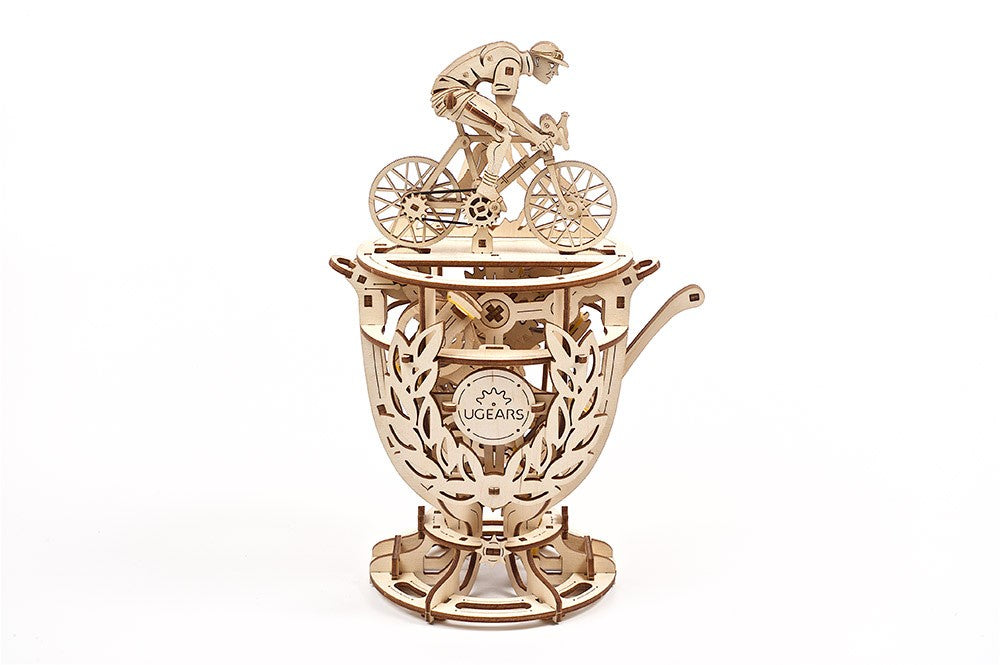 Ugears - Automaton Cyclist - Good Games