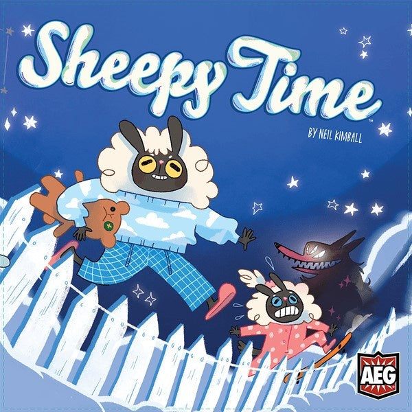 Sheepy Time - Good Games