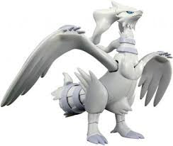 Bandai Pokemon Model Kit Reshiram - Good Games