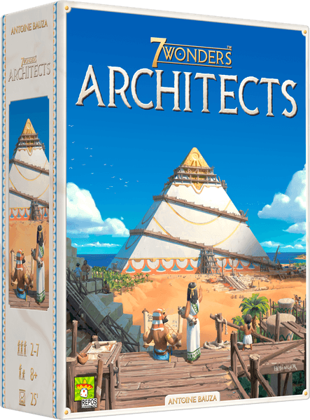 7 Wonders Architects - Good Games