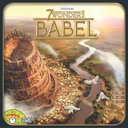 7 Wonders: Babel - Good Games