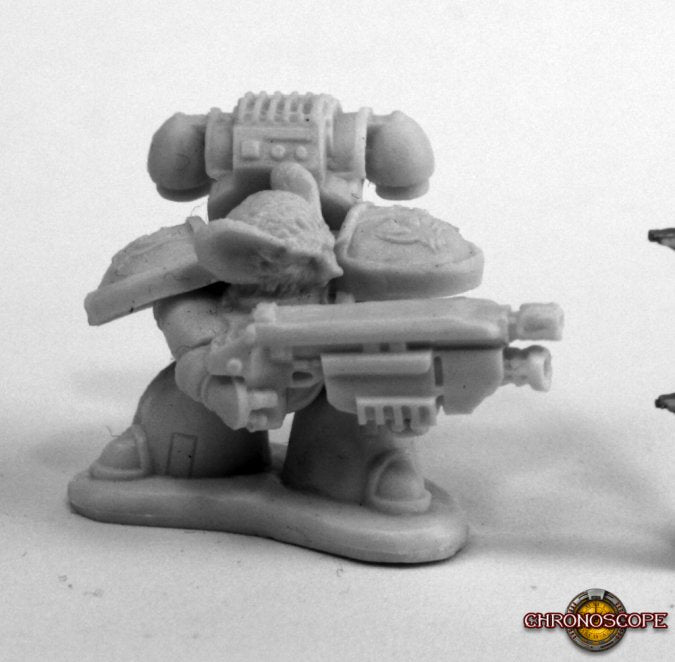 Reaper: Chronoscope Bones: Space Mousling Left - Good Games
