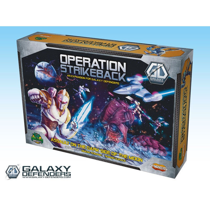 Galaxy Defenders - Operation Strikeback (Preorder) - Good Games