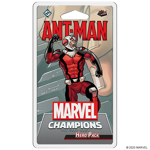 Marvel Champions - The Card Game - Ant-man Hero Pack - Good Games