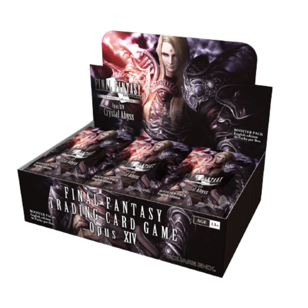Final Fantasy TCG - Opus XIV Booster Box - Good Games