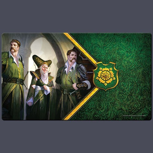 A Game Of Thrones Playmat: The Queen Of Thorns - Good Games