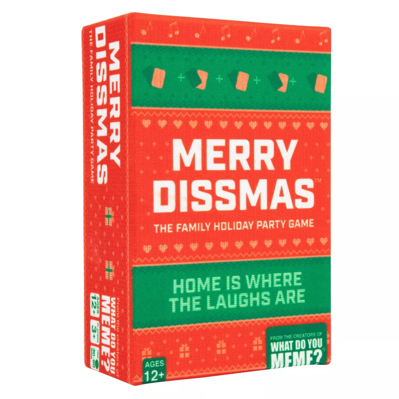 Merry Dissmas - Good Games