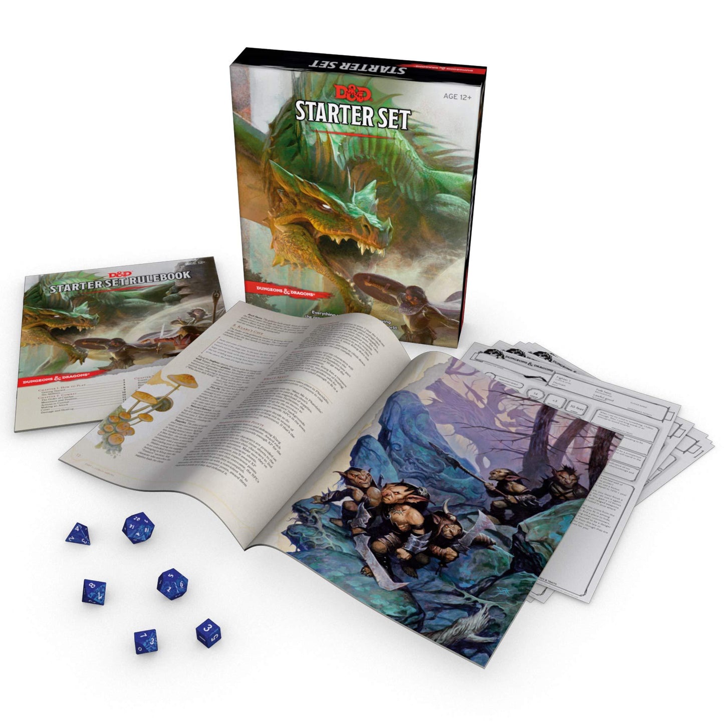 Dungeons & Dragons Starter Set - Good Games