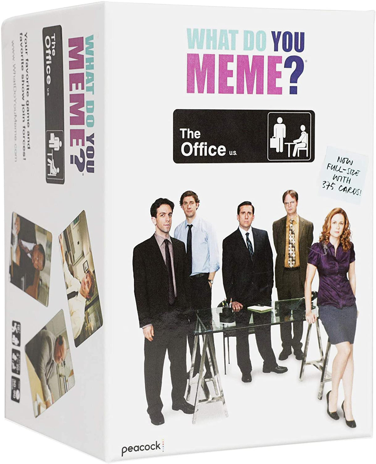 What Do You Meme? The Office Edition - Good Games