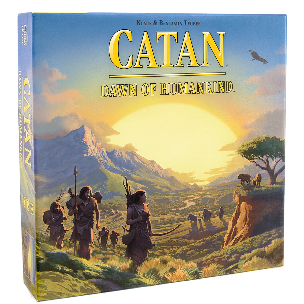 Catan - Dawn of Humankind - Good Games