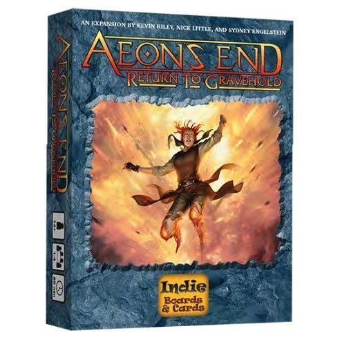 Aeons End Return to Gravehold - Good Games