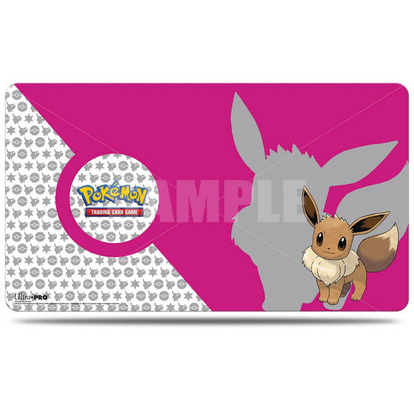 Pokemon Pikachu And Eevee 2019 - Playmat - Eevee - Good Games