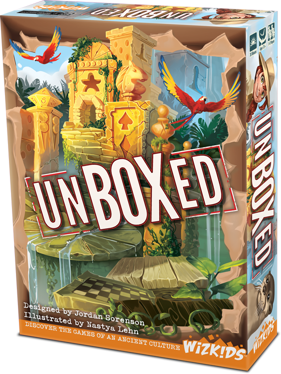 Unboxed - Good Games