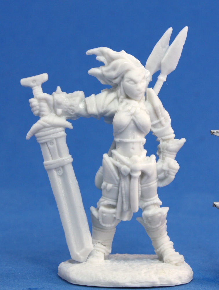 Reaper Bones Amiri Iconic Barbarian - Good Games