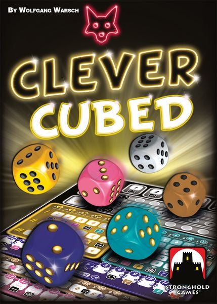 Clever Cubed - Good Games