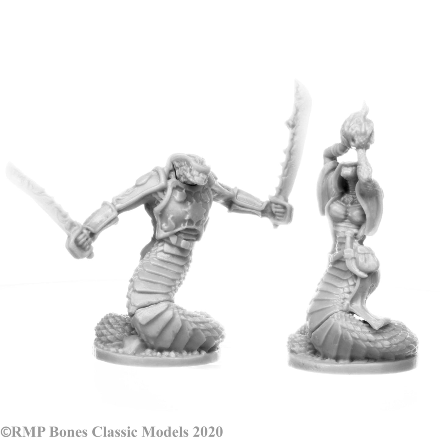 Reaper Bones Nagendra Leaders - 2 - Good Games