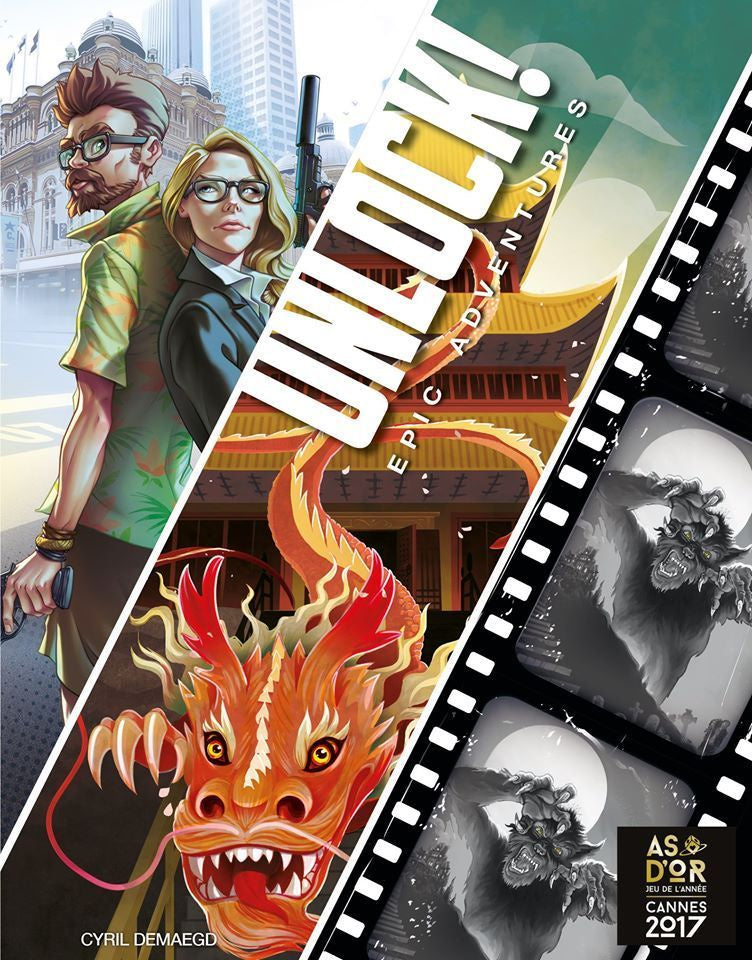 Unlock! - Epic Adventures - Good Games