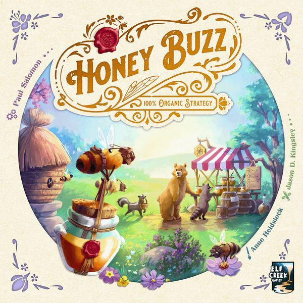 Honey Buzz - Good Games