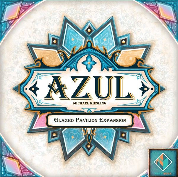 Azul: Glazed Pavillion - Good Games