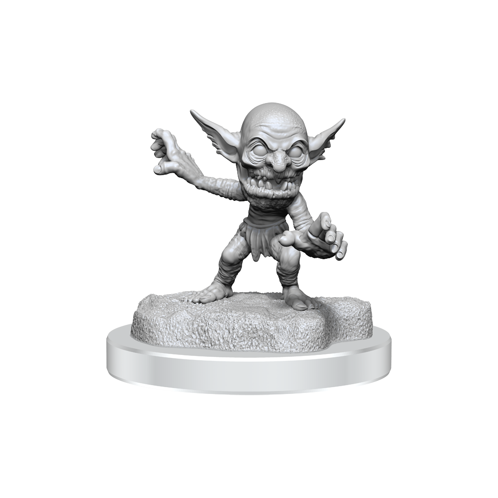 Dungeons & Dragons Nolzurs Marvelous Unpainted Miniatures Boggles - Good Games