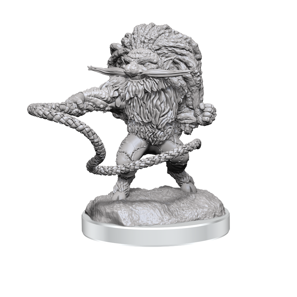 Dungeons & Dragons Nolzurs Marvelous Unpainted Miniatures Korreds - Good Games