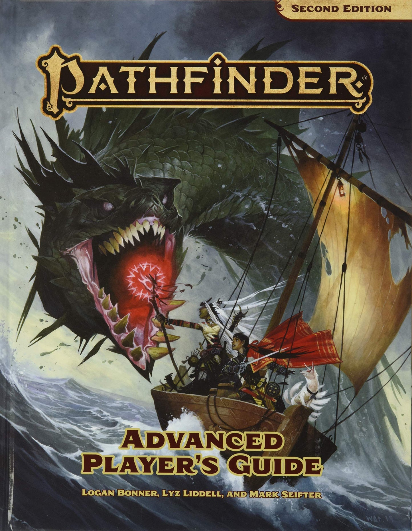 Pathfinder Second Edition - Advanced Players Guide Pocket Edition - Good Games
