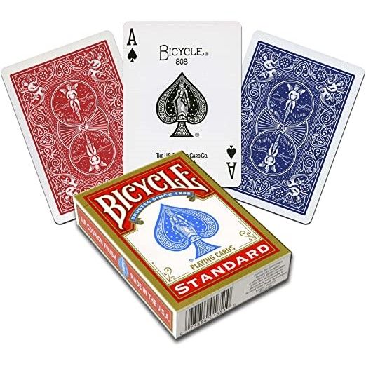 Bicycle Standard International Playing Cards - Good Games